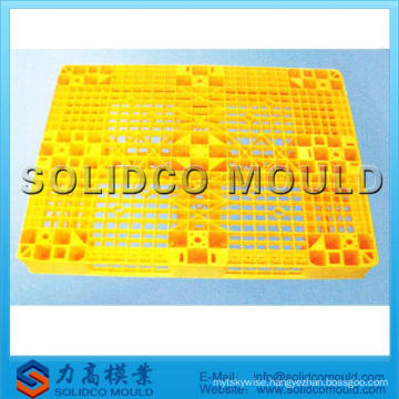 Used plastic pallet mould